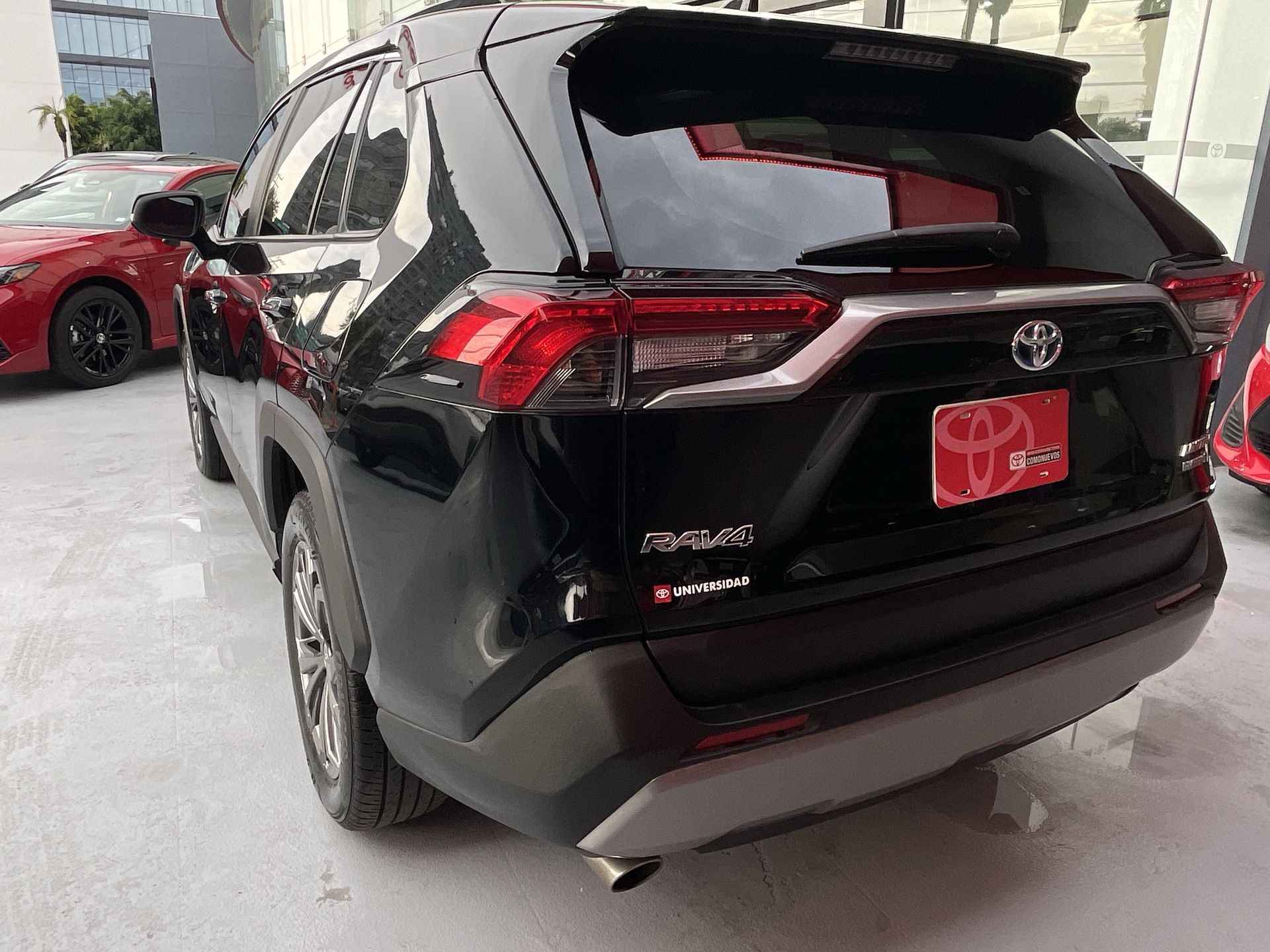 2024 Toyota RAV4 LIMITED HV