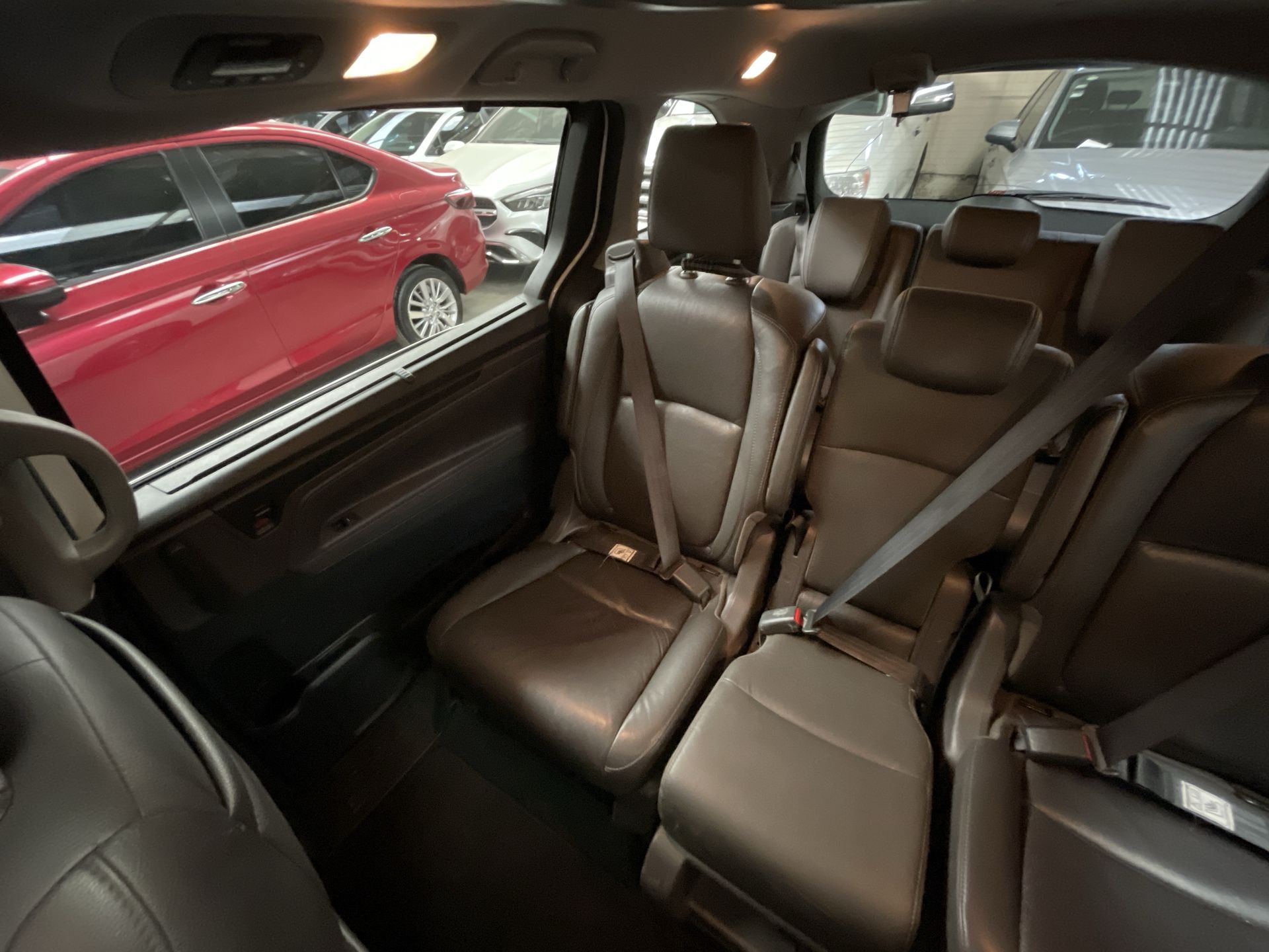 2020 Honda ODYSSEY TOURING