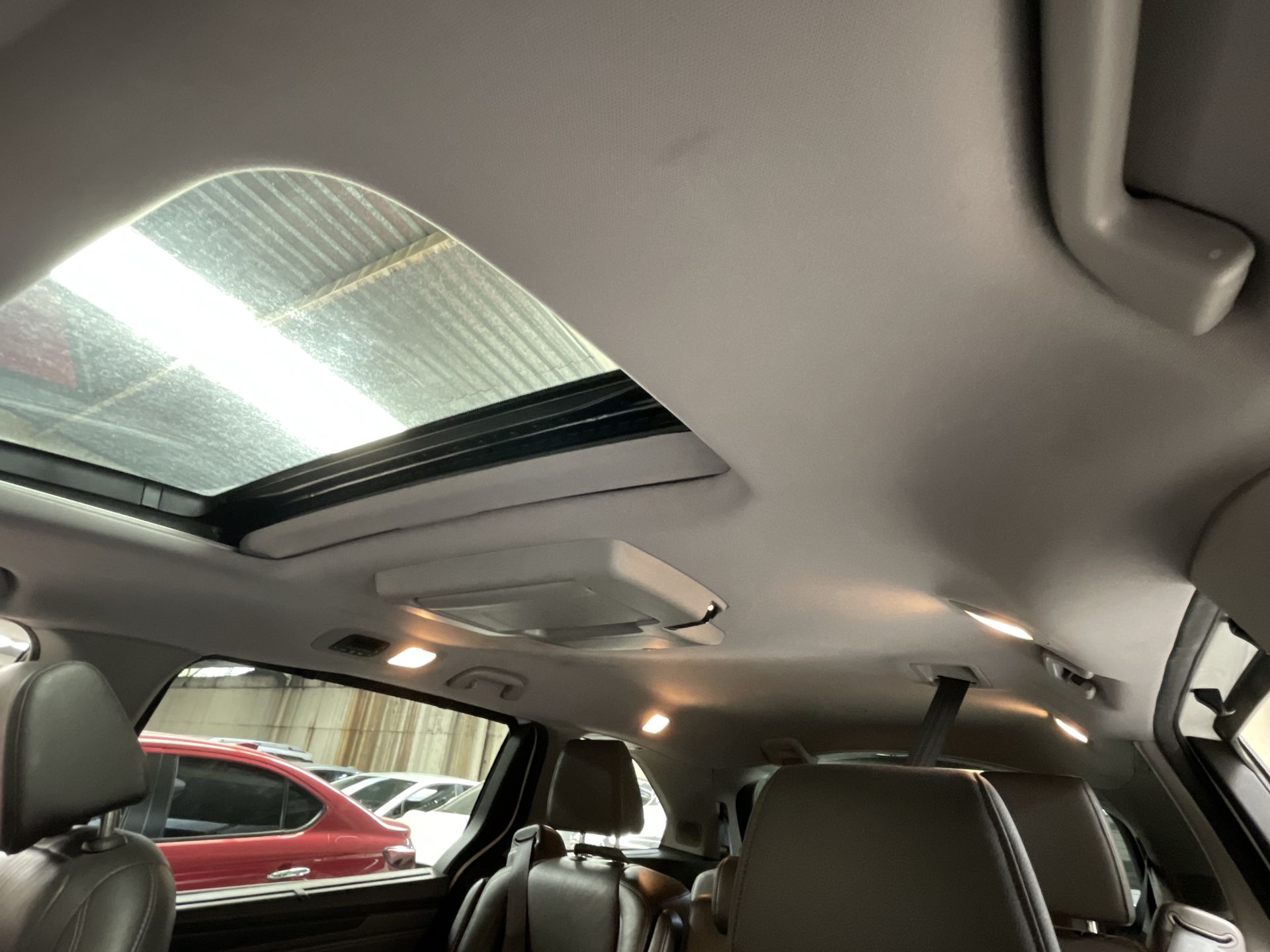 2020 Honda ODYSSEY TOURING