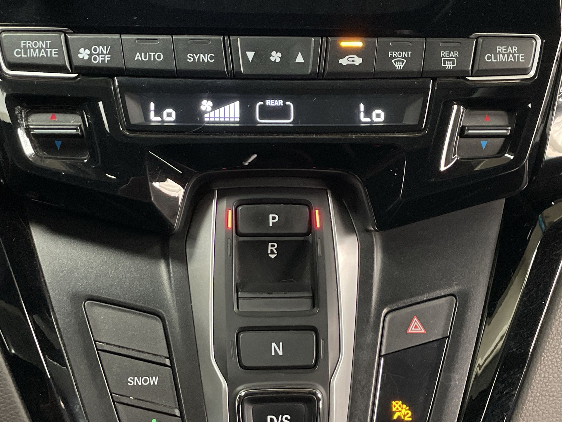 2020 Honda ODYSSEY TOURING