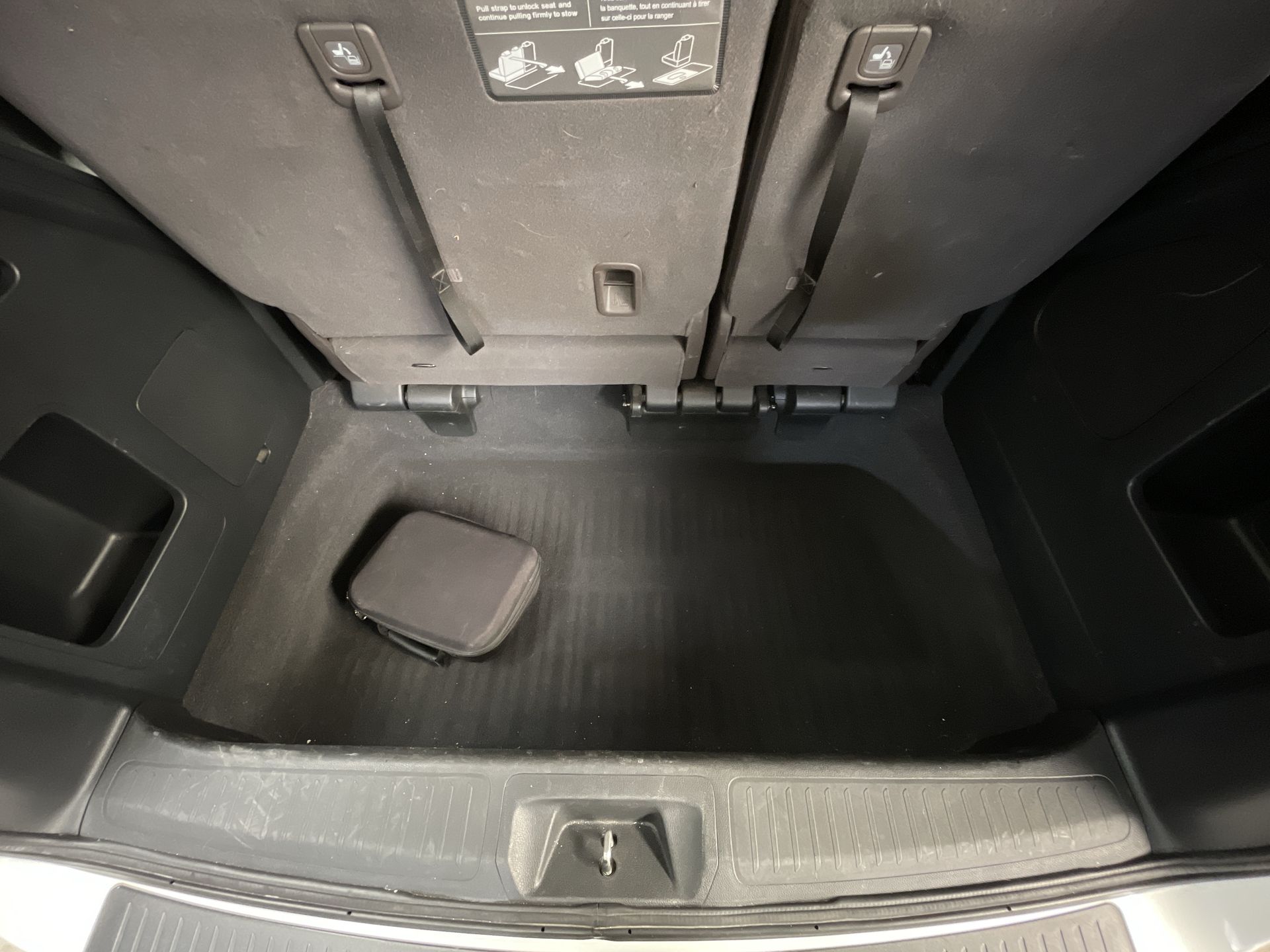 2020 Honda ODYSSEY TOURING