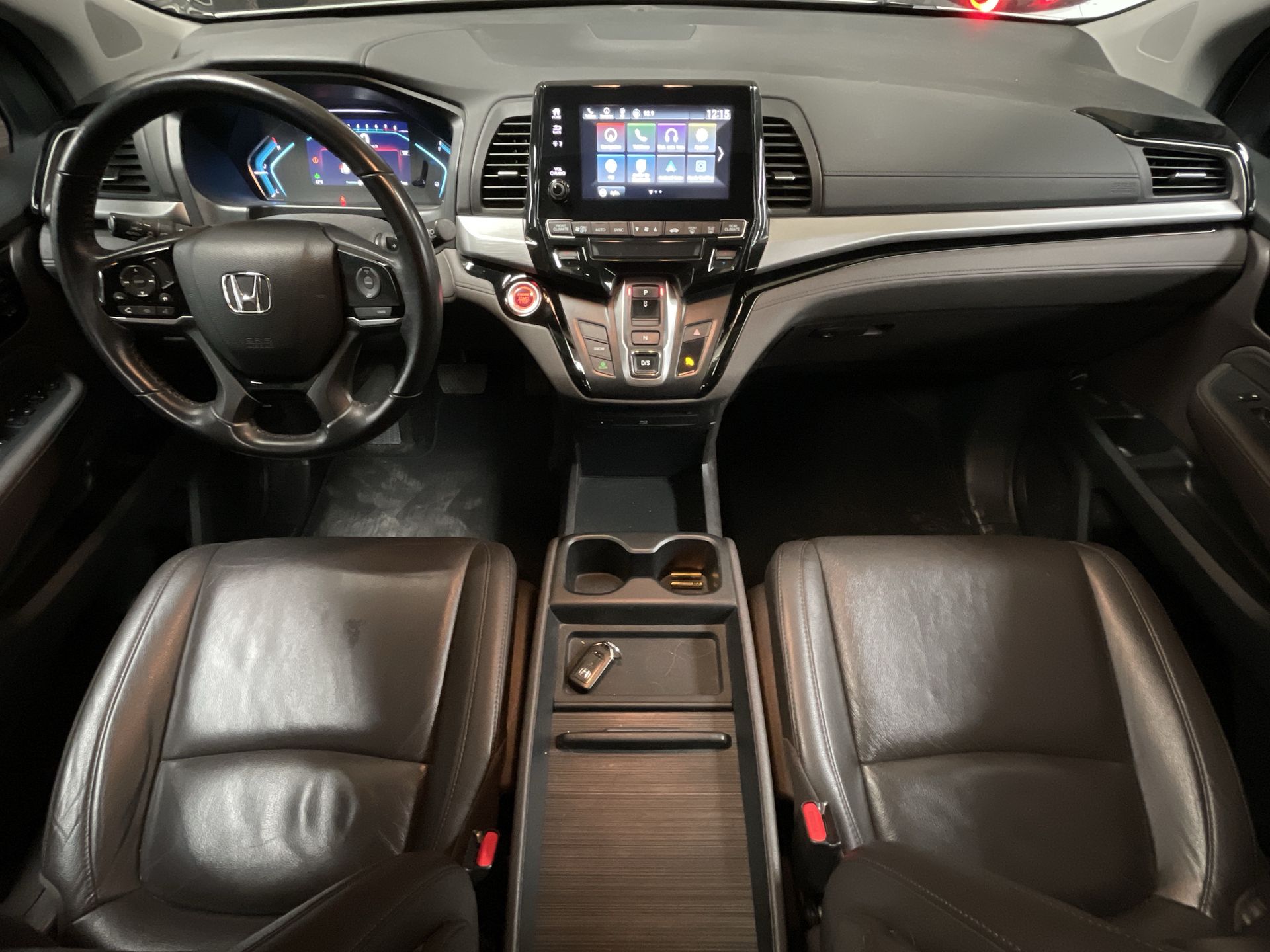 2020 Honda ODYSSEY TOURING
