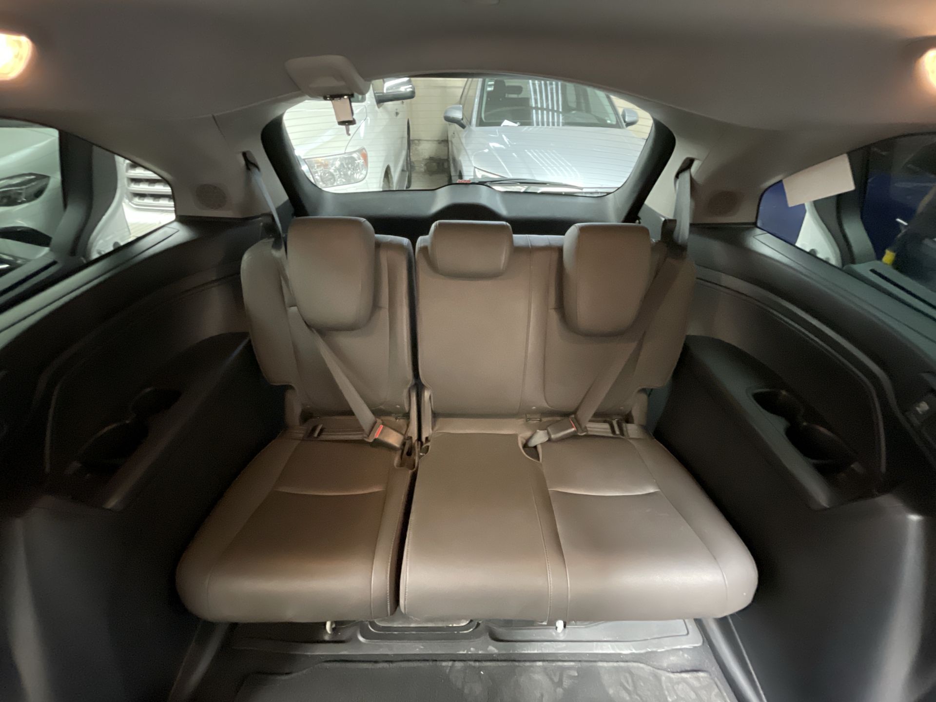 2020 Honda ODYSSEY TOURING