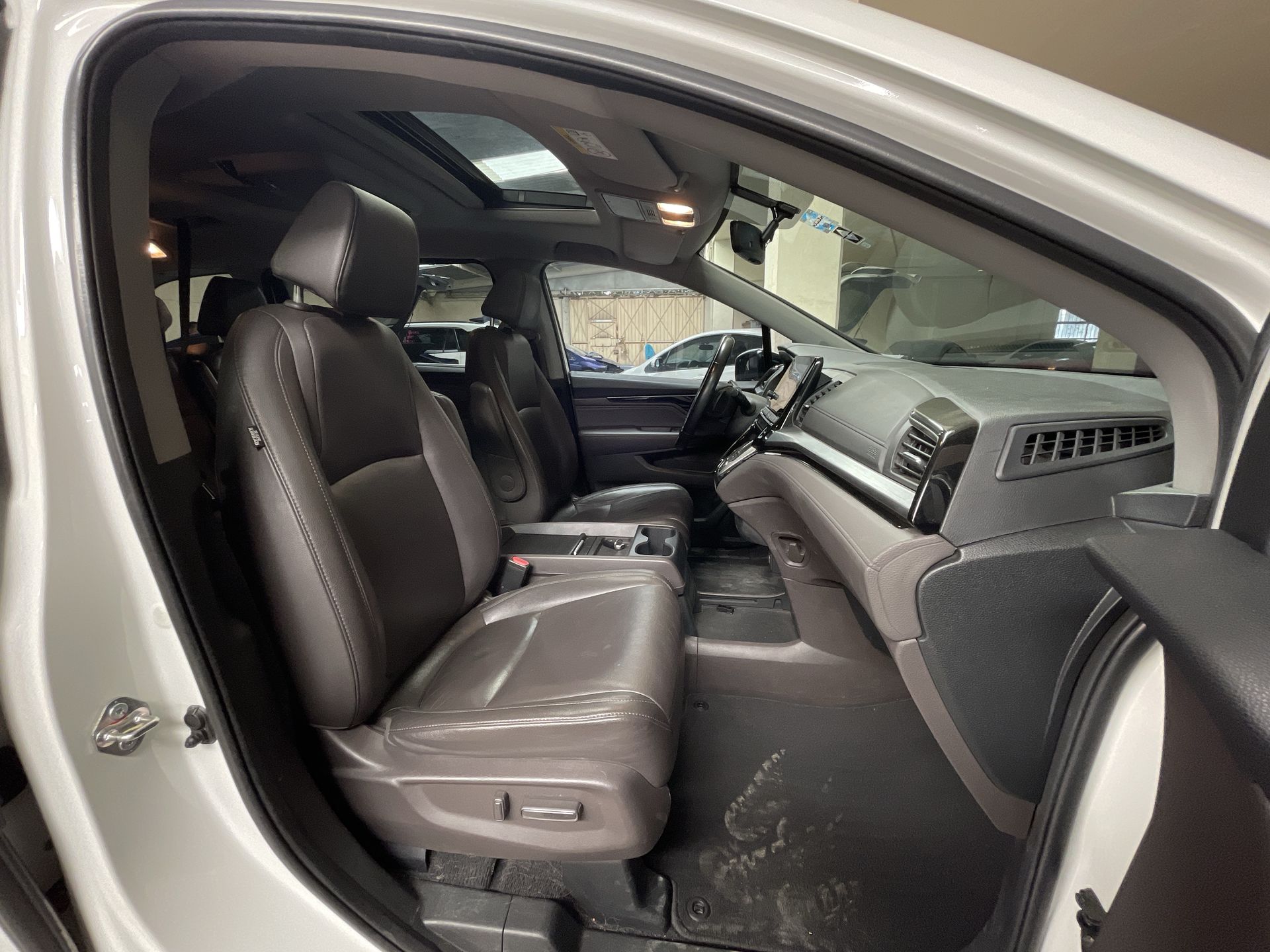 2020 Honda ODYSSEY TOURING