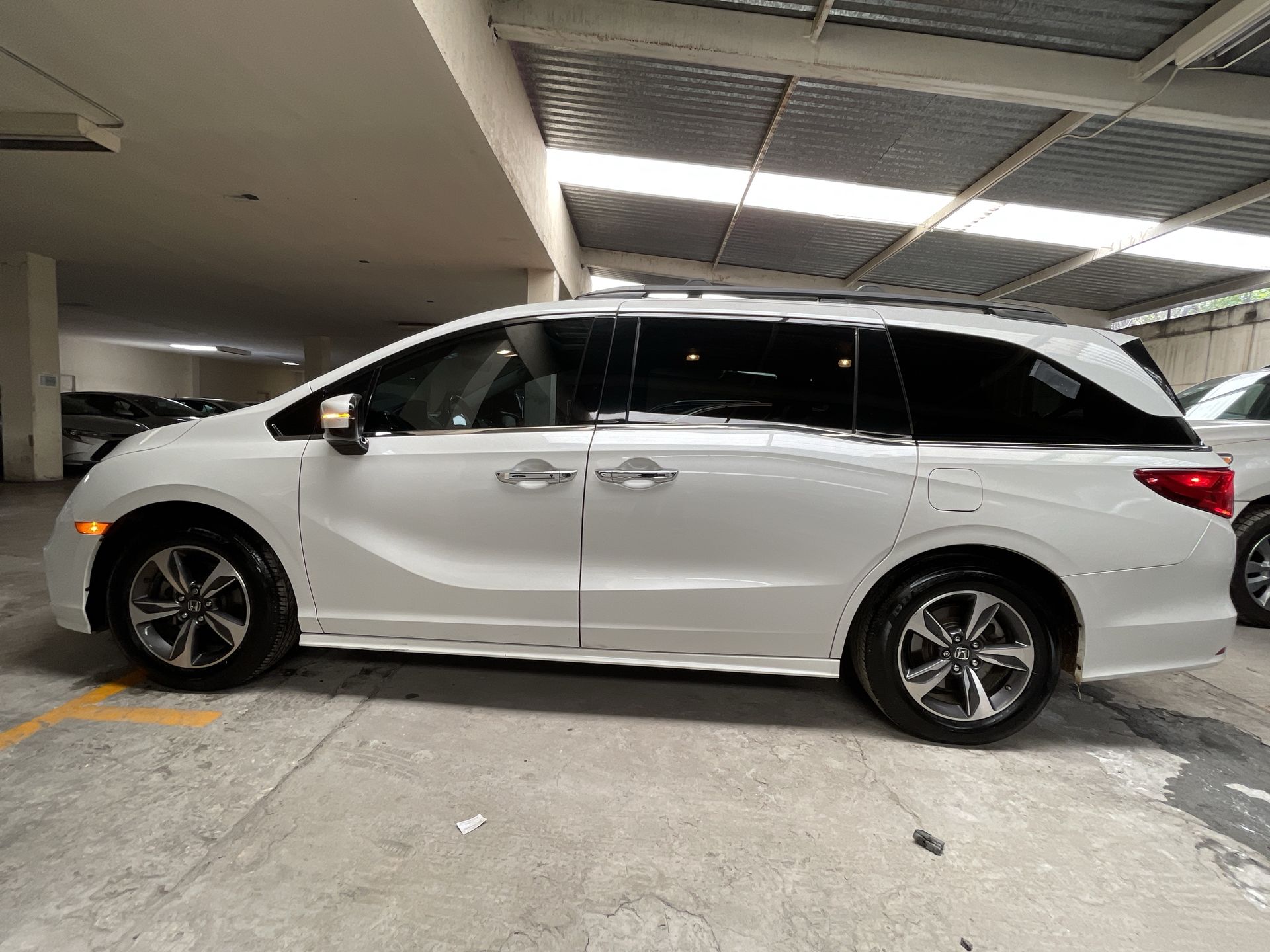 2020 Honda ODYSSEY TOURING