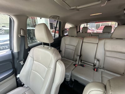 2022 Honda PILOT TOURING