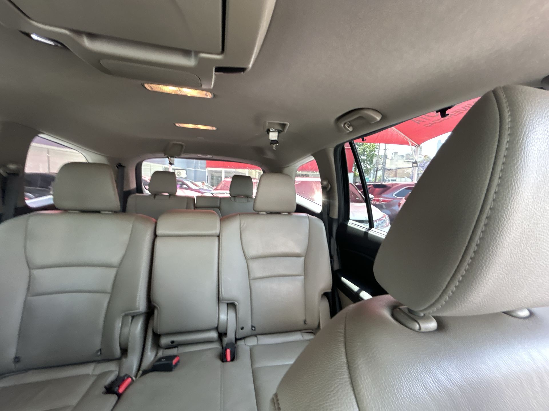 2022 Honda PILOT TOURING