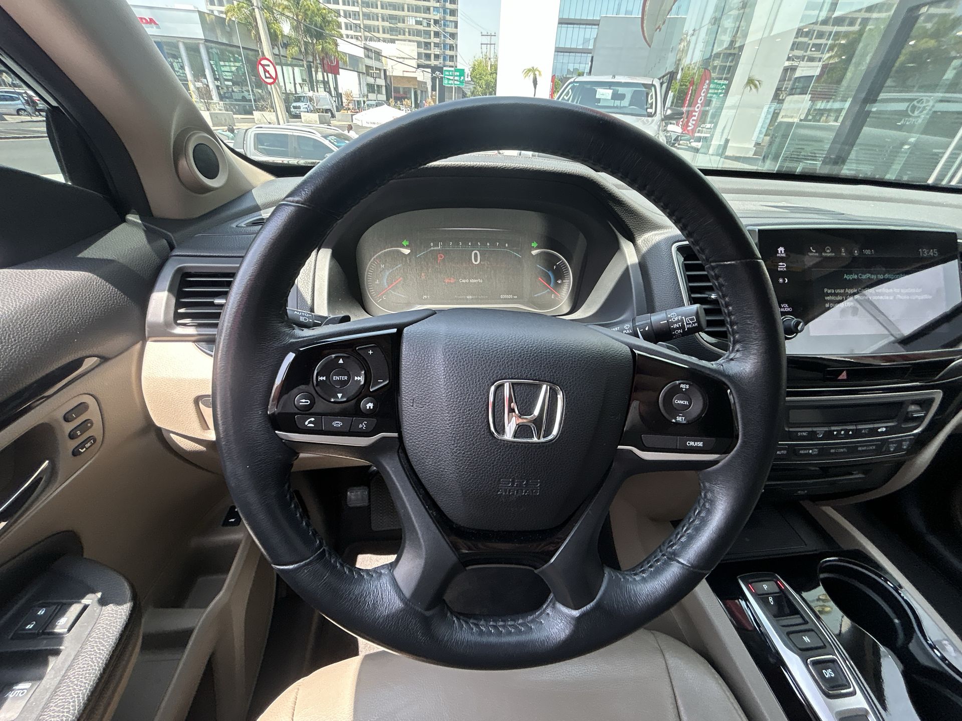 2022 Honda PILOT TOURING