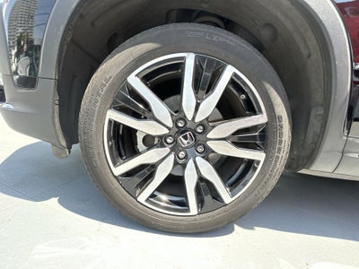 2022 Honda PILOT TOURING