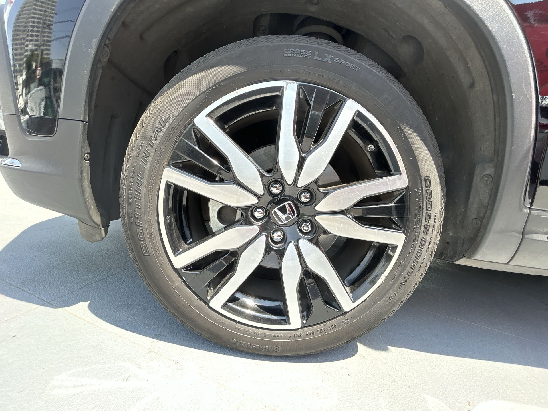 2022 Honda PILOT TOURING