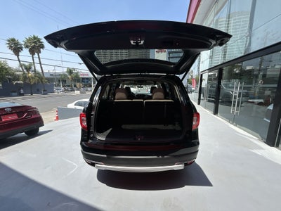 2022 Honda PILOT TOURING