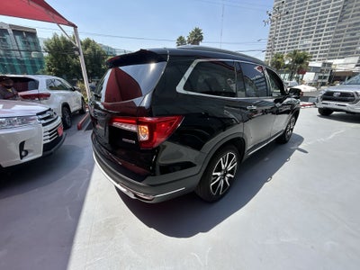 2022 Honda PILOT TOURING