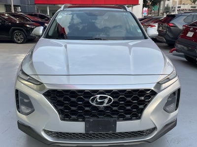 2019 Hyundai SANTA FE LIMITED TECH AT