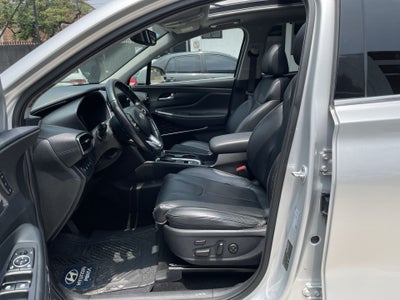 2019 Hyundai SANTA FE LIMITED TECH AT