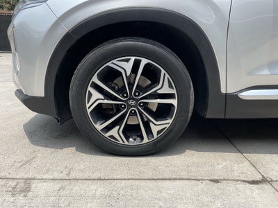 2019 Hyundai SANTA FE LIMITED TECH AT