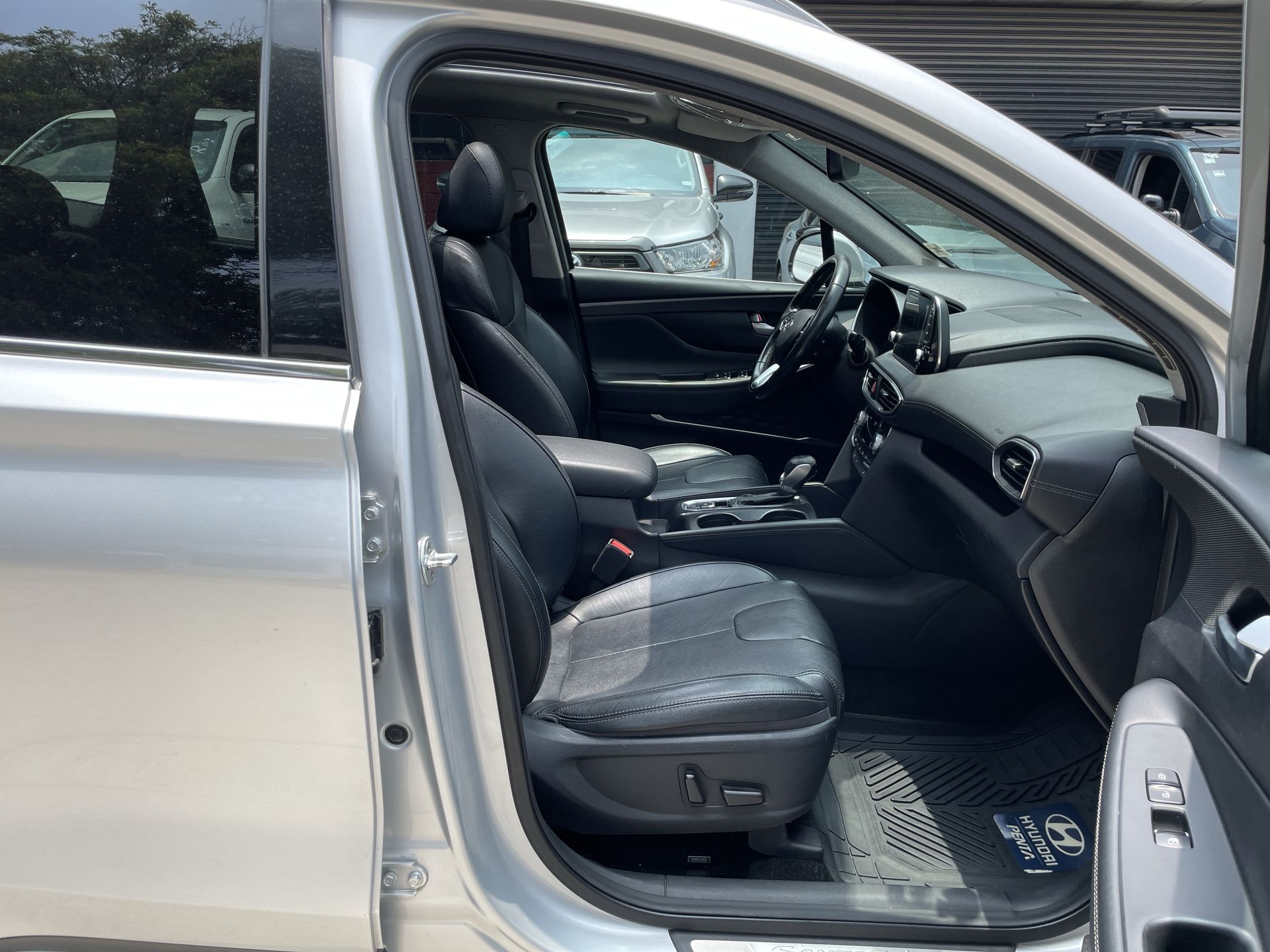 2019 Hyundai SANTA FE LIMITED TECH AT