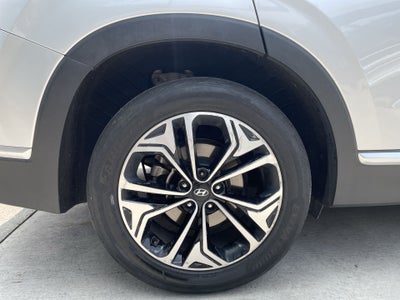 2019 Hyundai SANTA FE LIMITED TECH AT