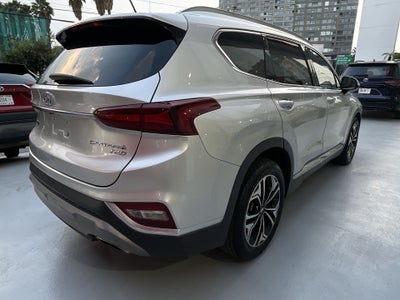 2019 Hyundai SANTA FE LIMITED TECH AT