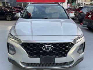 2019 Hyundai SANTA FE LIMITED TECH AT
