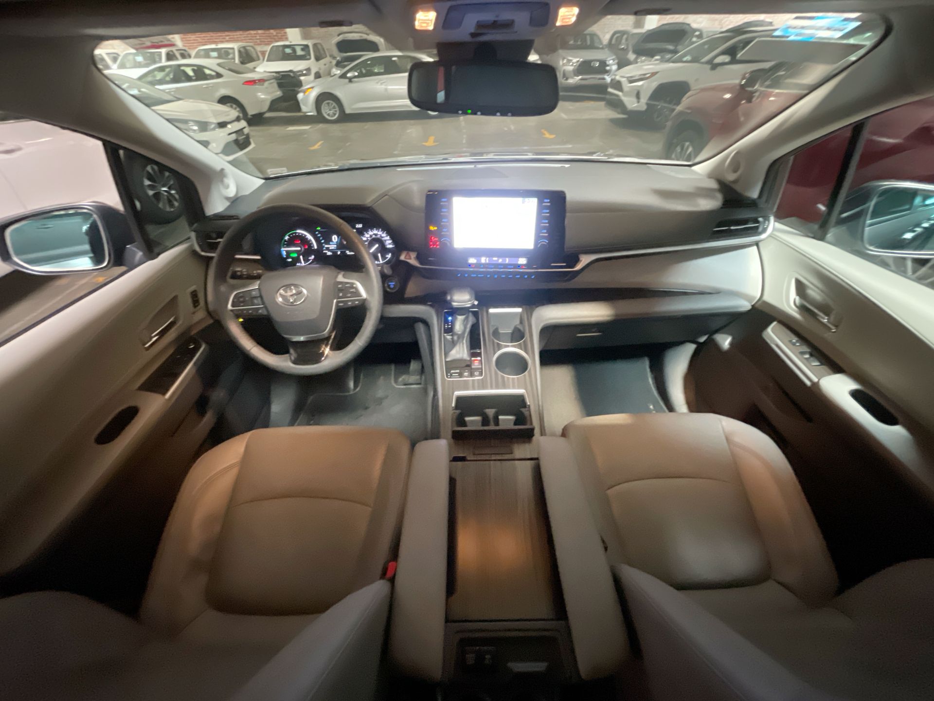 2022 Toyota SIENNA LIMITED