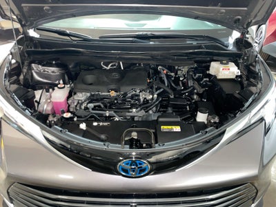 2022 Toyota SIENNA LIMITED