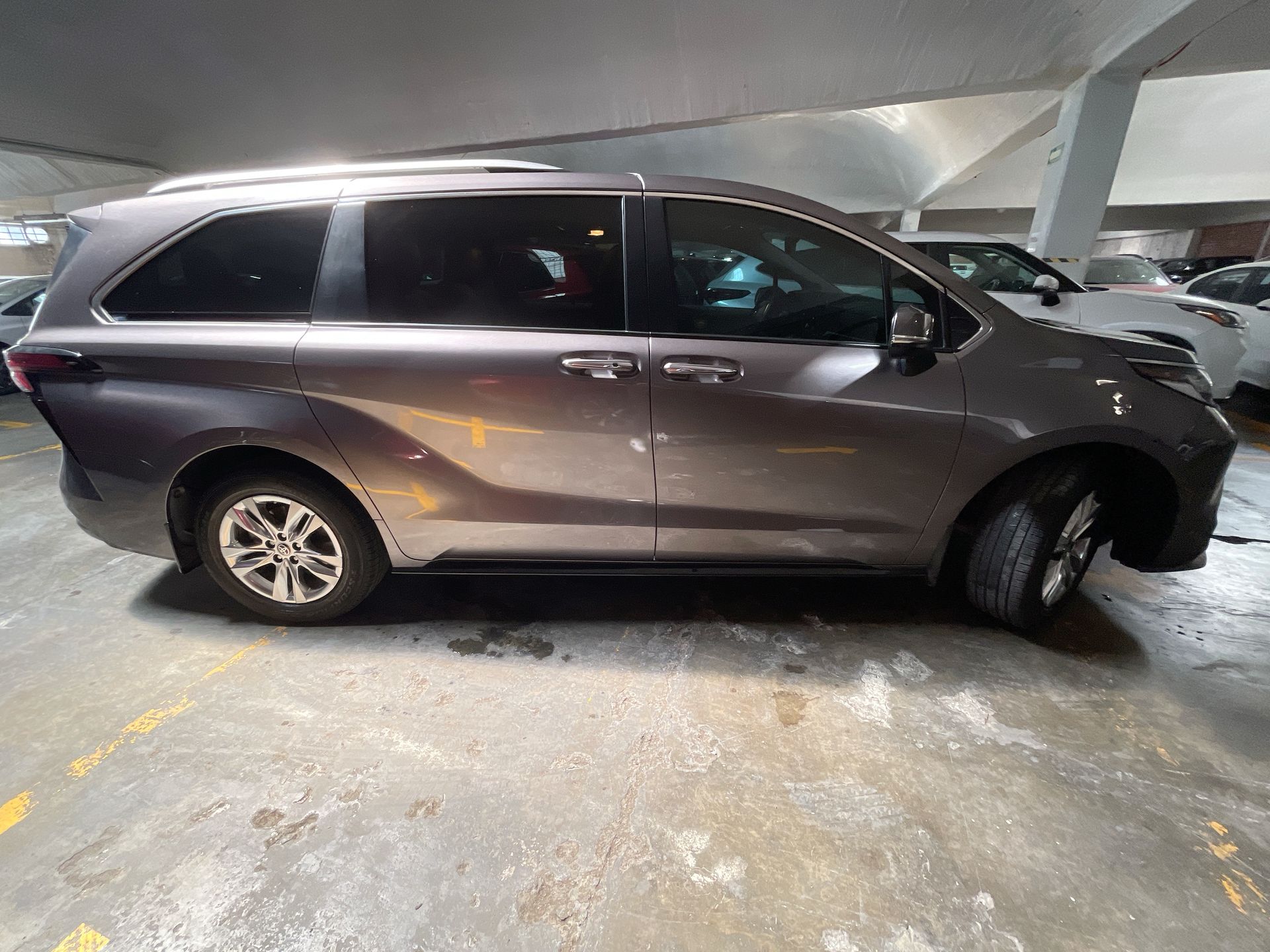 2022 Toyota SIENNA LIMITED