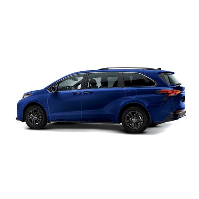 2025 Toyota SIENNA SIENNA XLE TELA HV