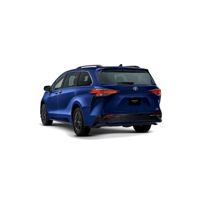 2025 Toyota SIENNA SIENNA XLE TELA HV