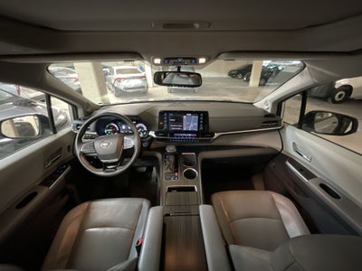 2021 Toyota SIENNA LIMITED