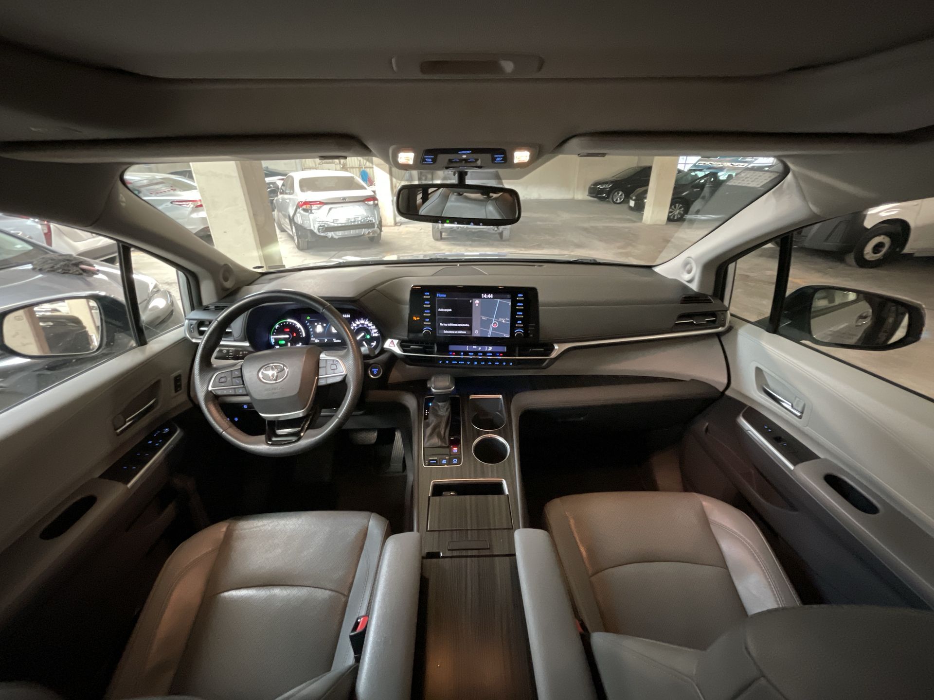 2021 Toyota SIENNA LIMITED