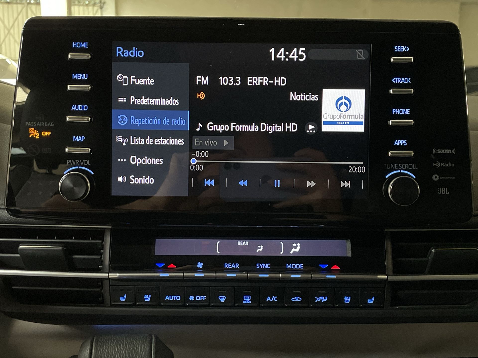 2021 Toyota SIENNA LIMITED