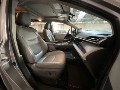 2021 Toyota SIENNA LIMITED