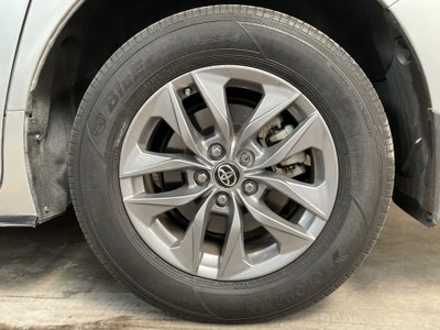 2021 Toyota SIENNA LIMITED