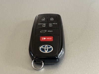 2021 Toyota SIENNA LIMITED