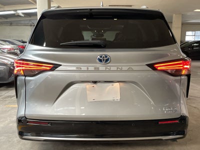 2021 Toyota SIENNA LIMITED