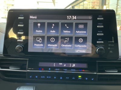 2021 Toyota SIENNA LIMITED