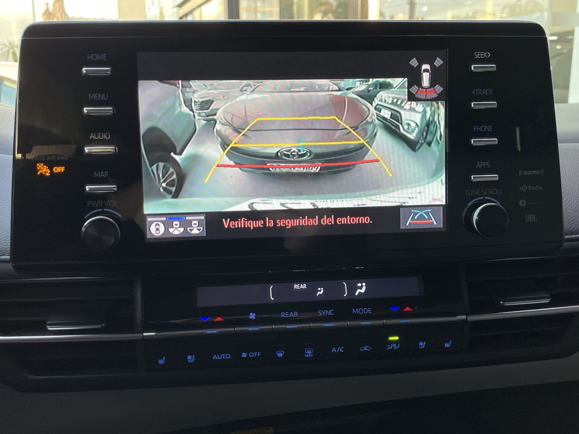 2021 Toyota SIENNA LIMITED