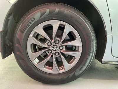 2021 Toyota SIENNA LIMITED