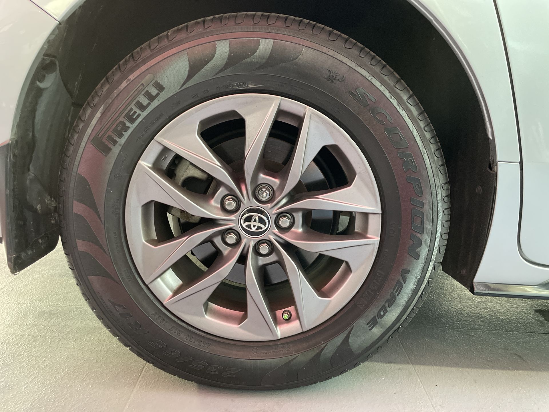 2021 Toyota SIENNA LIMITED