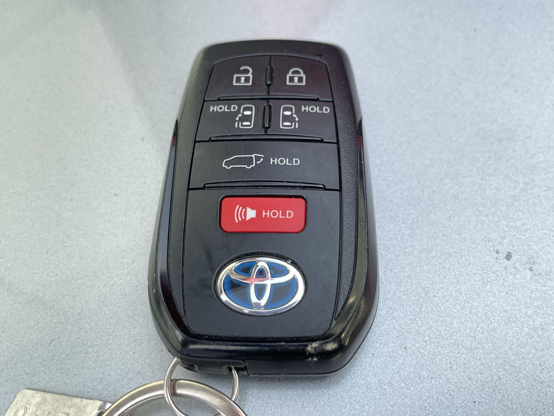 2021 Toyota SIENNA LIMITED