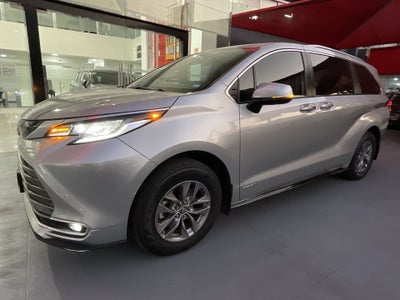 2021 Toyota SIENNA LIMITED