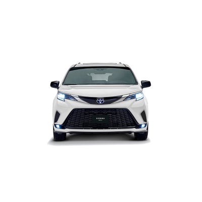 2025 Toyota SIENNA SIENNA XSE HEV