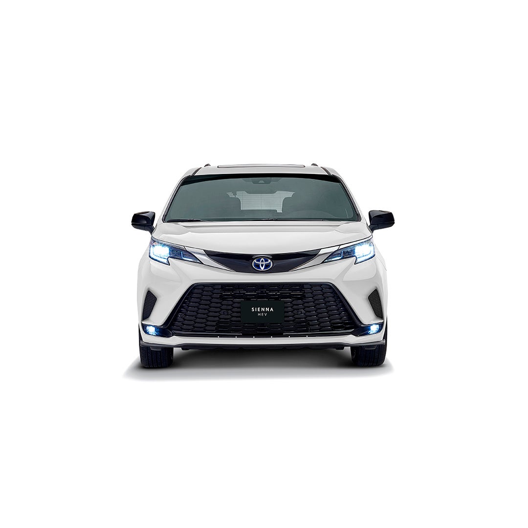 2025 Toyota SIENNA SIENNA XSE HEV