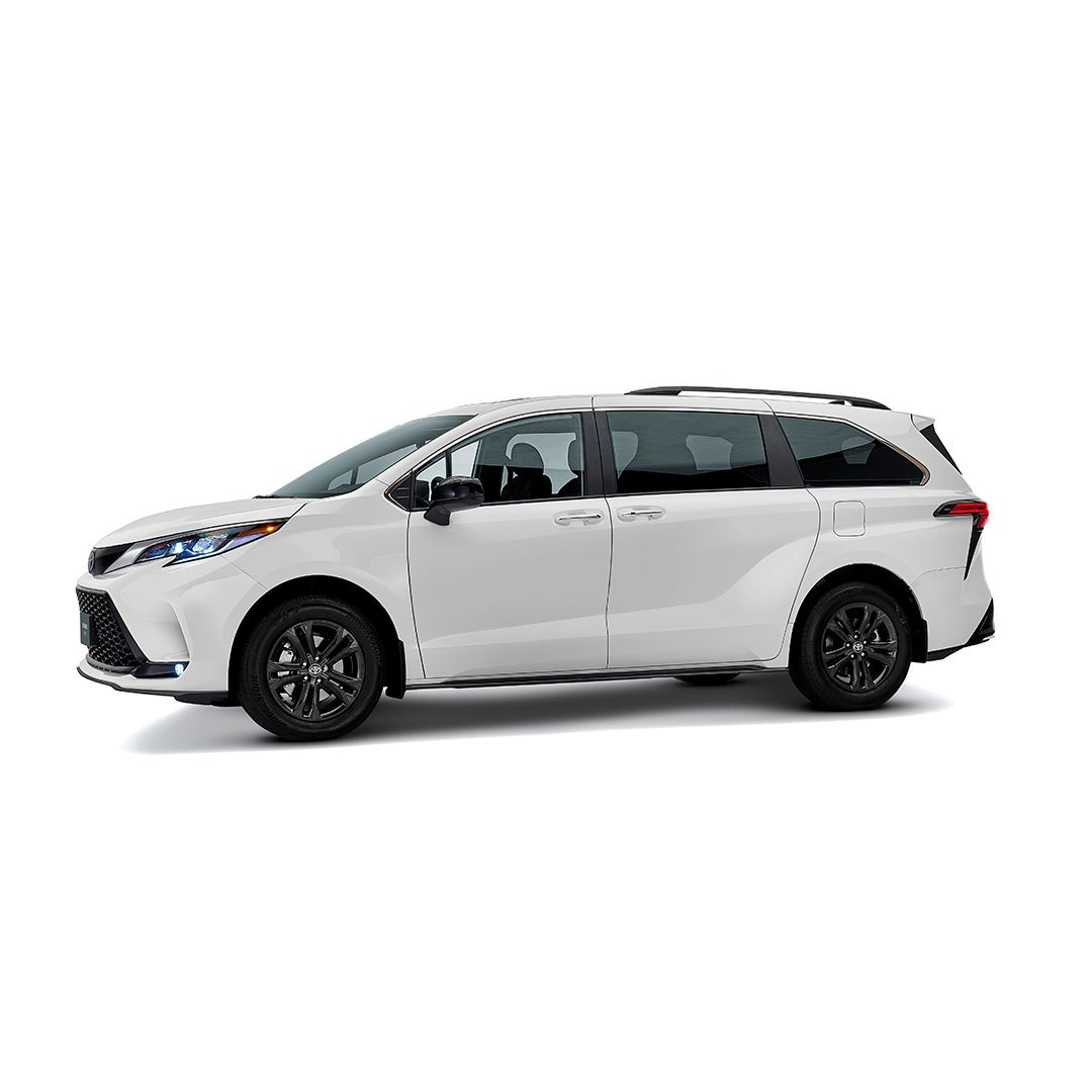 2025 Toyota SIENNA SIENNA XSE HEV