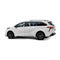 2025 Toyota SIENNA SIENNA XSE HEV