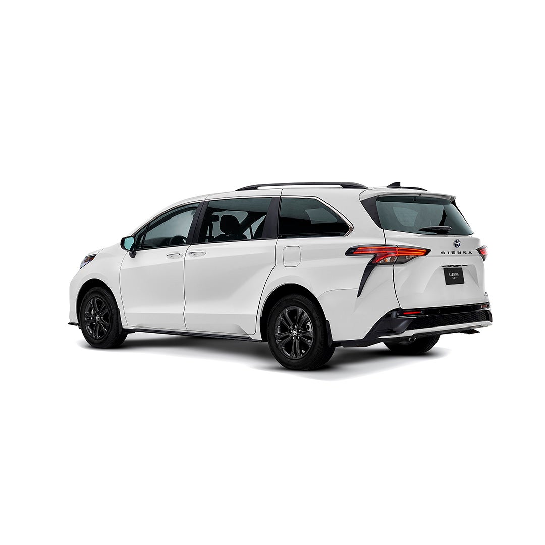 2025 Toyota SIENNA SIENNA XSE HEV