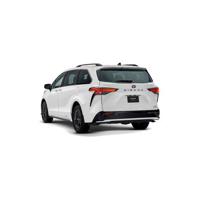 2025 Toyota SIENNA SIENNA XSE HEV