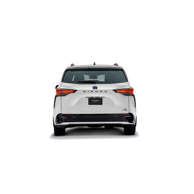 2025 Toyota SIENNA SIENNA XSE HEV