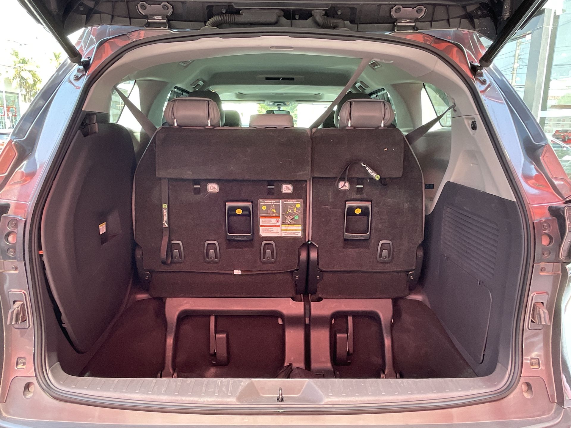 2021 Toyota SIENNA XLE PIEL