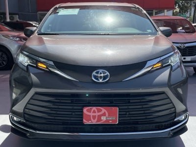 2021 Toyota SIENNA XLE PIEL